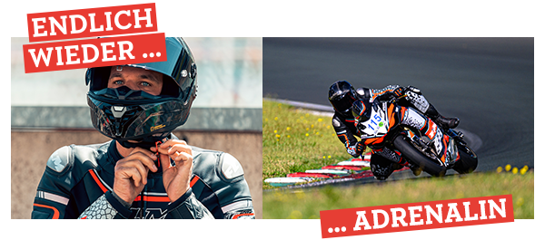 Endlich wieder Adrenalin - Neues zum Saisonstart