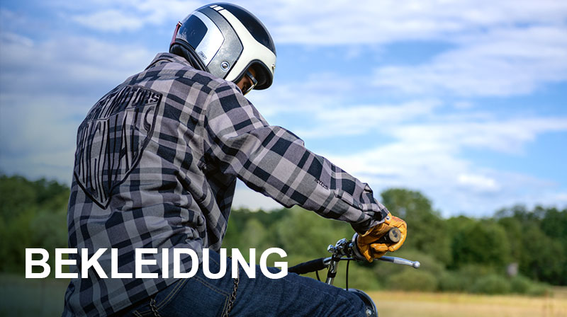 Bekleidung