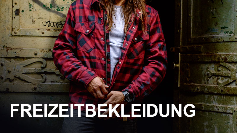 Freizeitbekleidung