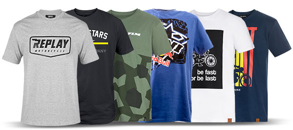 Tshirts gehen auch immer...