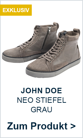 JOHN DOE NEO STIEFEL GRAU