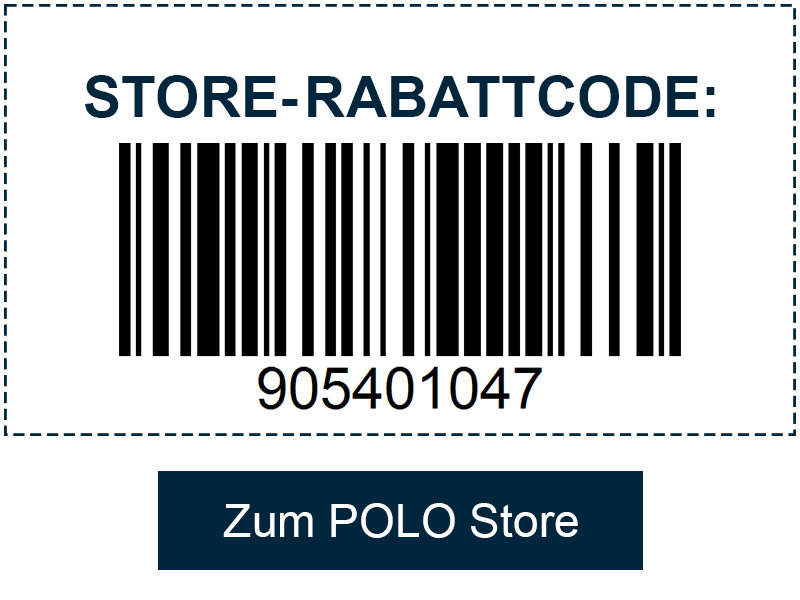 Store - Rabattcode