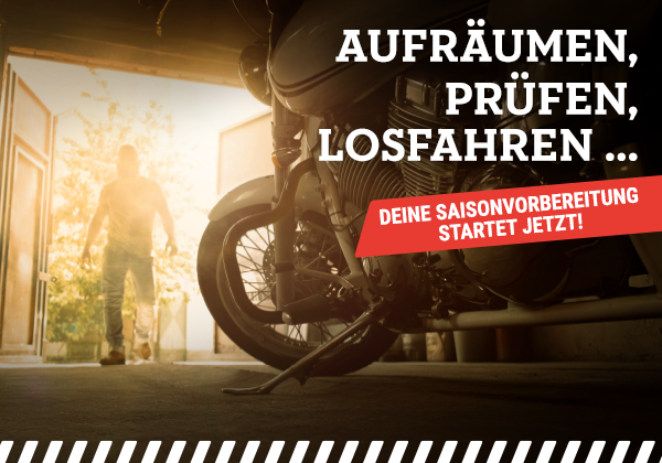 Checken, Schrauben, Polieren...