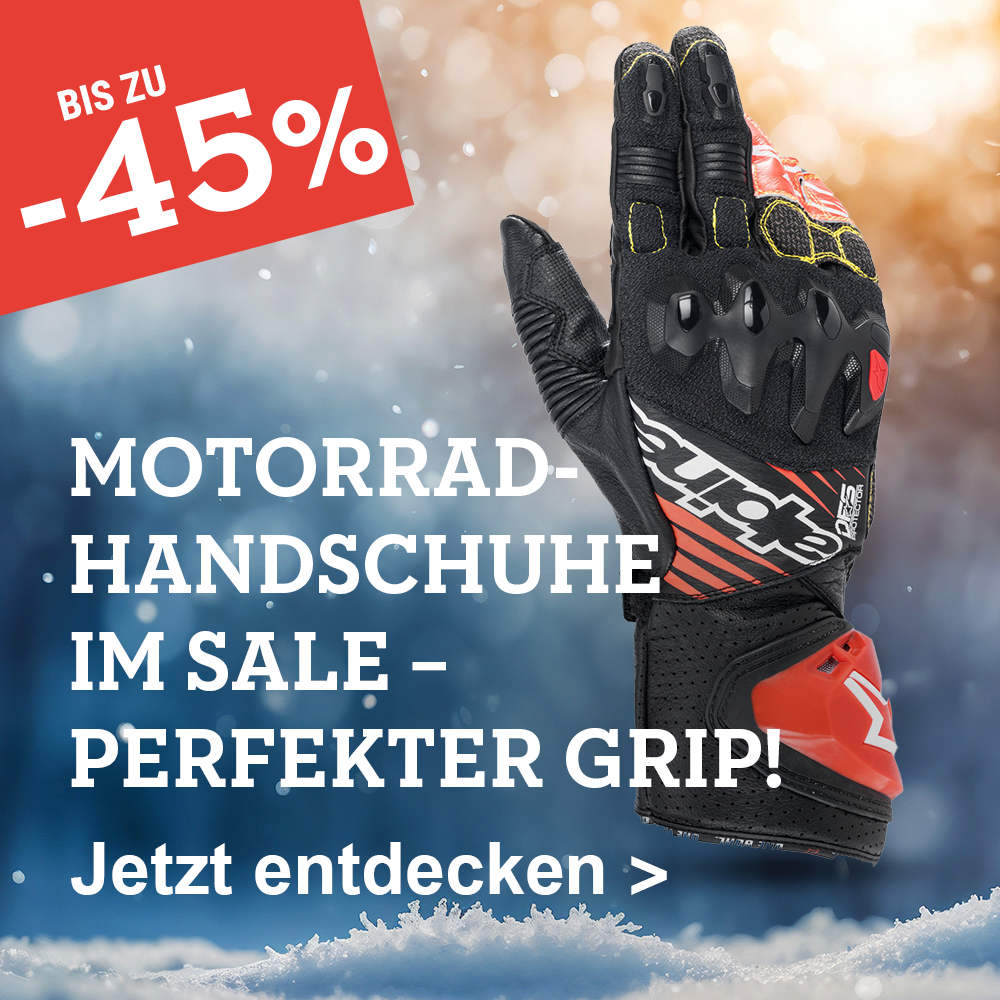 XMAS BURNER HANDSCHUHE