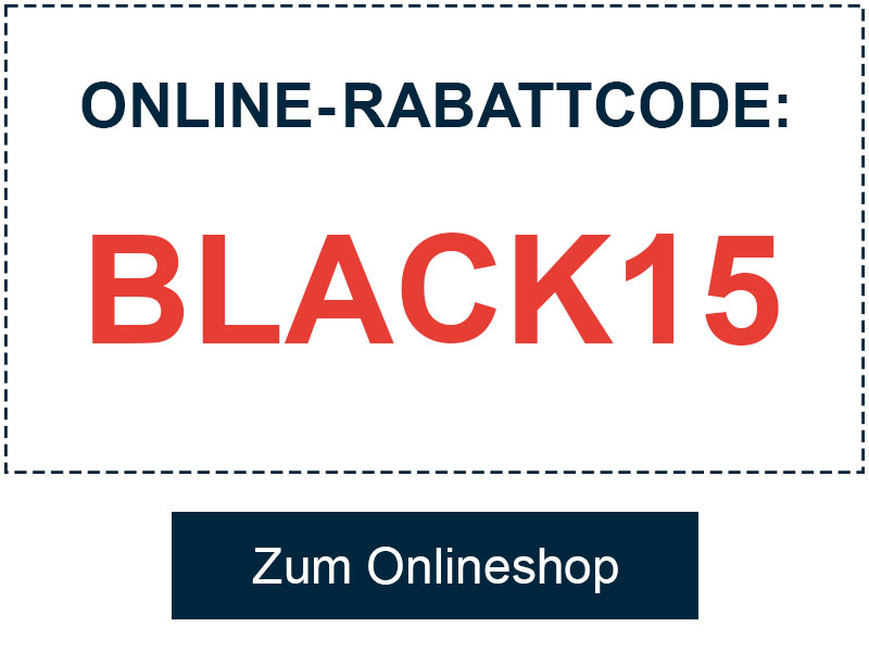 Onlinecode: BLACK15