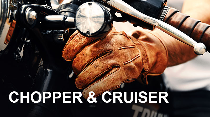 Chopper & Cruiser Handschuhe