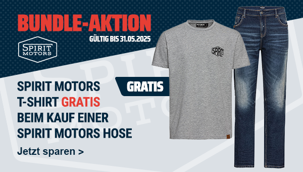 Bundle-Aktion Spirit Motors