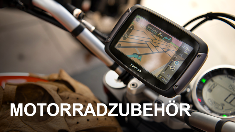 Motorradzubehör