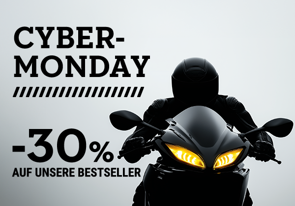 CYBER MONDAY – 30% Rabatt auf unsere Bestseller