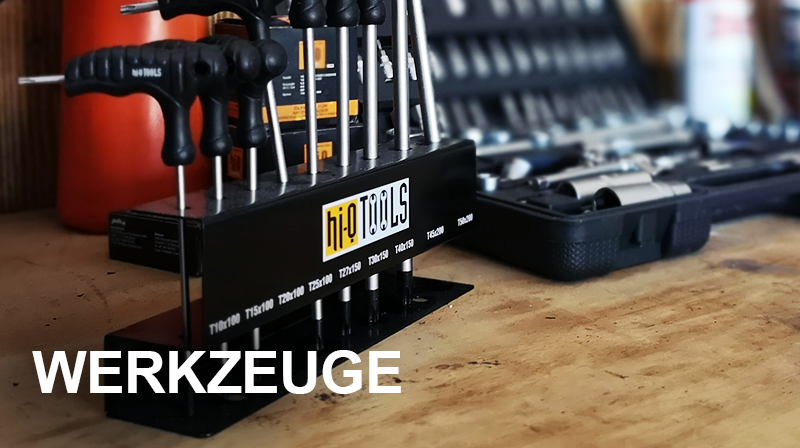 Werkzeuge