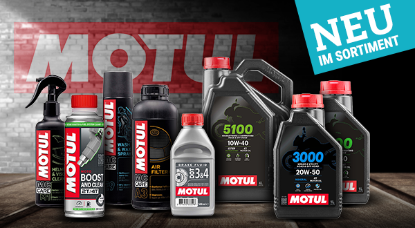 MOTUL - Neu bei POLO!