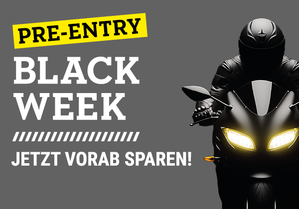 PRE-ENTRY BLACK WEEK