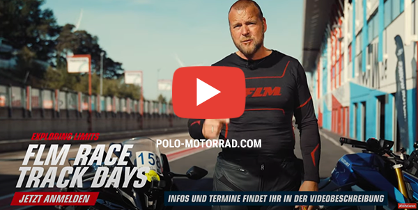 FLM Race Track Days - Fahren auf der Rennstrecke