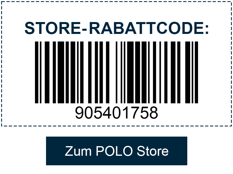 Store - Rabattcode