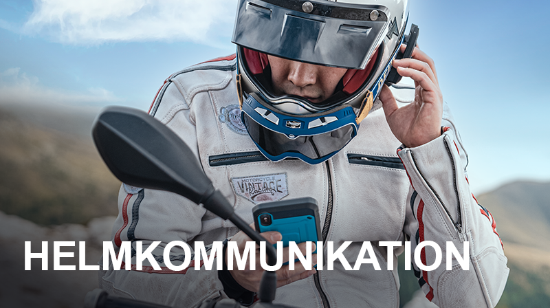 Helmkommunikation