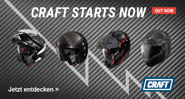 Craft Helme – Setze ein Statement mit Deinem neuen Kopfschutz