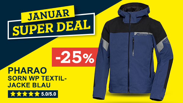 Schau Dir jetzt unsere Super Deals für Januar an