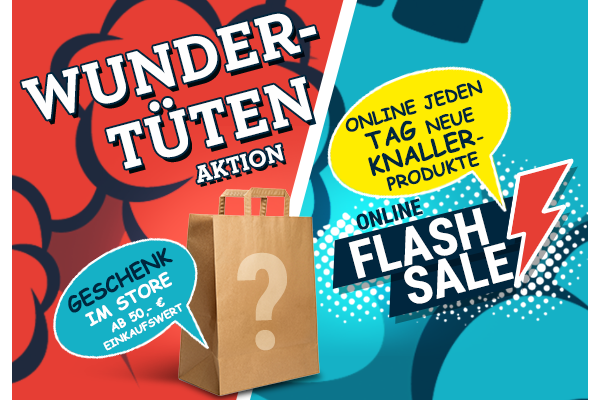 POLO Wundertüten Flash SALE - nur noch 6 Tage!