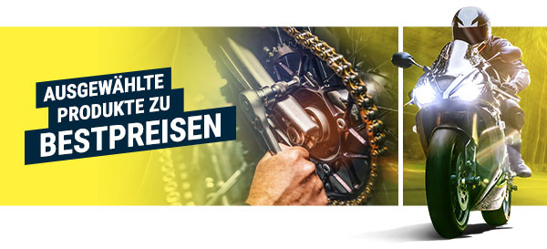 Sunday Special - ausgewählte Produkte zu Bestpreisen