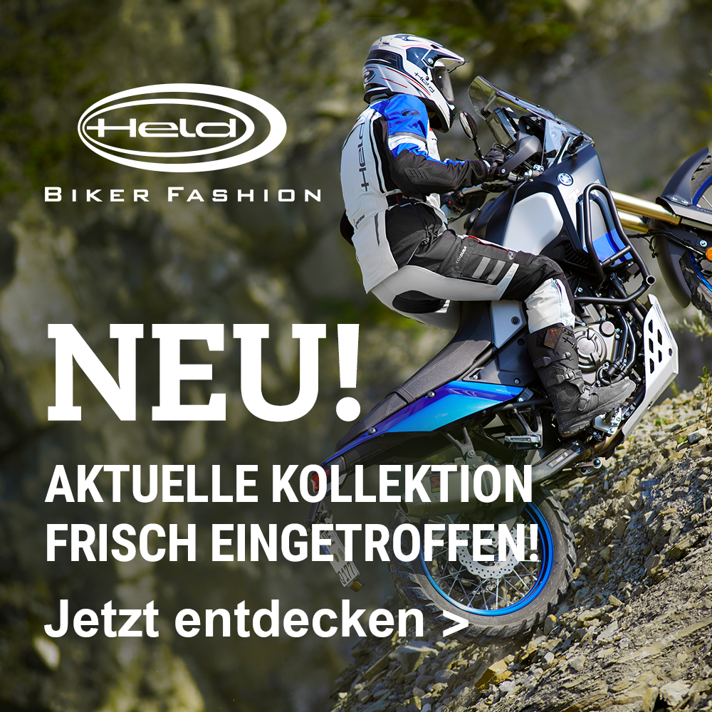 Neuheiten von Held