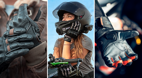 Motorradhandschuhe bis zu 80% reduziert.