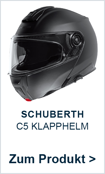 SCHUBERTH C5 KLAPPHELM