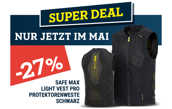 Schau Dir jetzt unsere Super Deals für Mai an