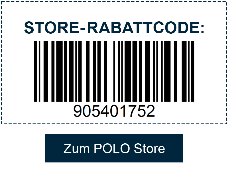 Store - Rabattcode