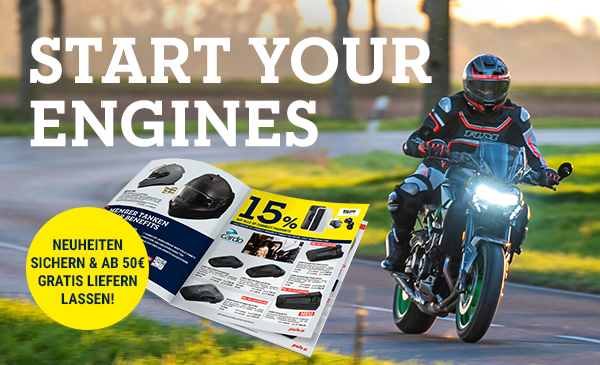 Start your engines – Neuheiten, Top-Angebote und Best-Deals!