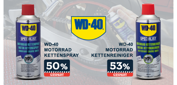 WD-40 Sonderposten