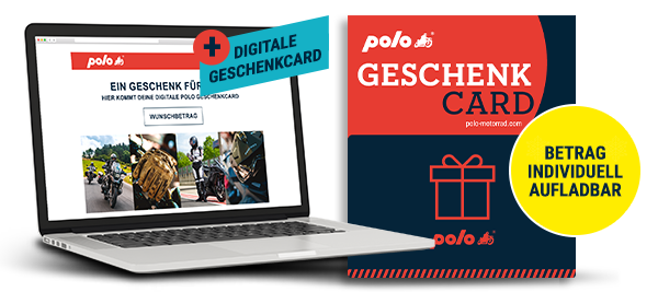 Das perfekte Geschenk - die POLO GeschenkCard