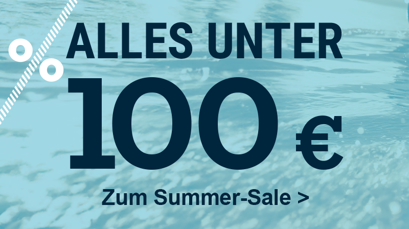 Alles unter 100 €