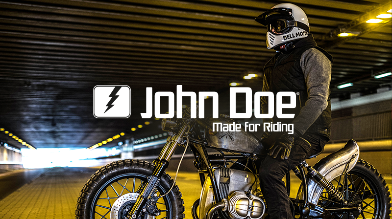 JOHN DOE