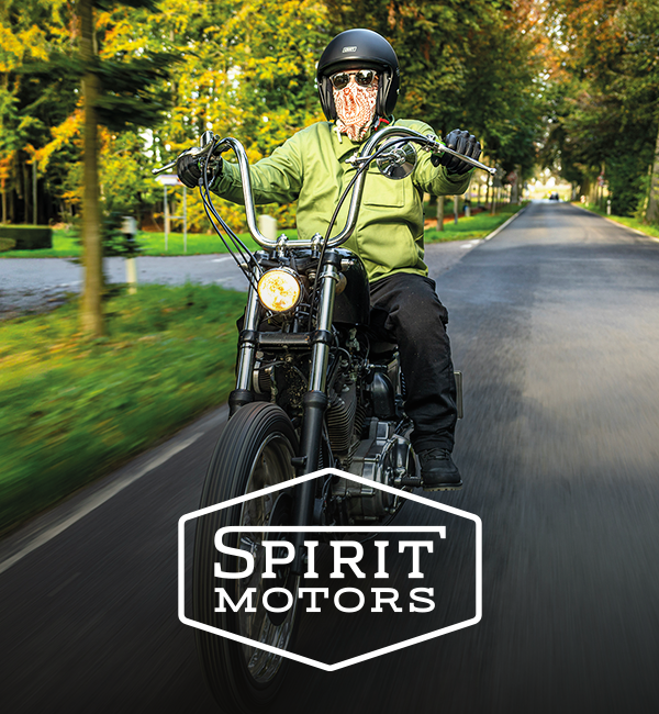 SPIRIT MOTORS