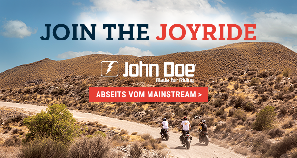 John Doe – Made for Riding