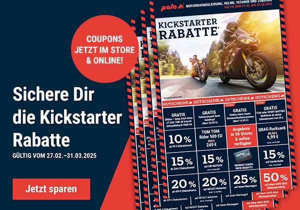 Sichere Dir die Kickstarter Rabatte