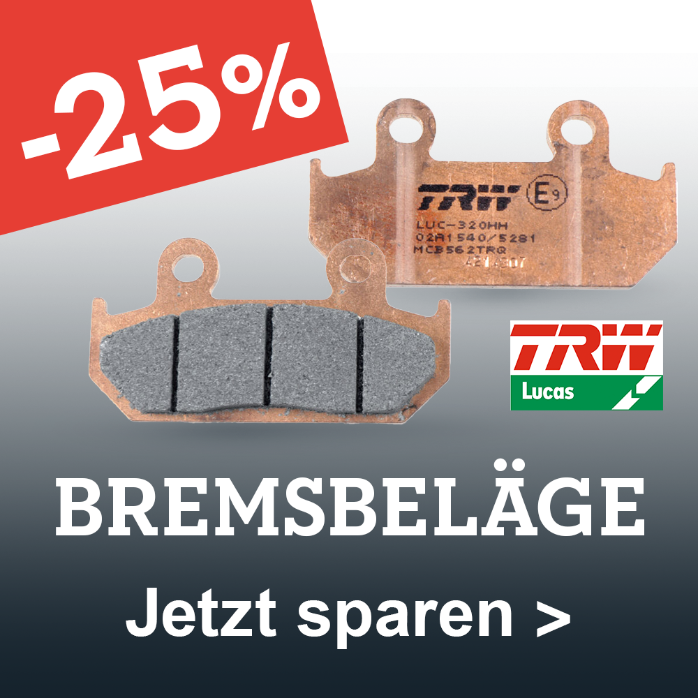 Bremsbeläge