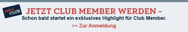 Komm in den POLO Club - sieh Dir die Vorteile direkt hier an!