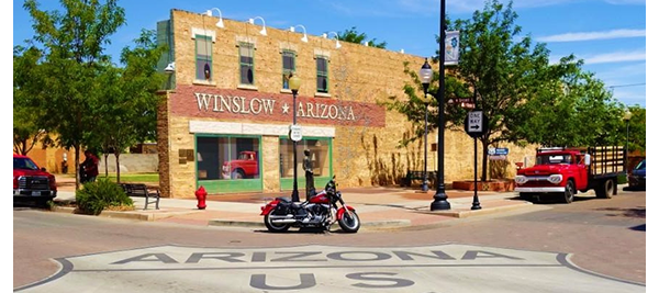 POLO präsentiert: USA Biker Tour LLC