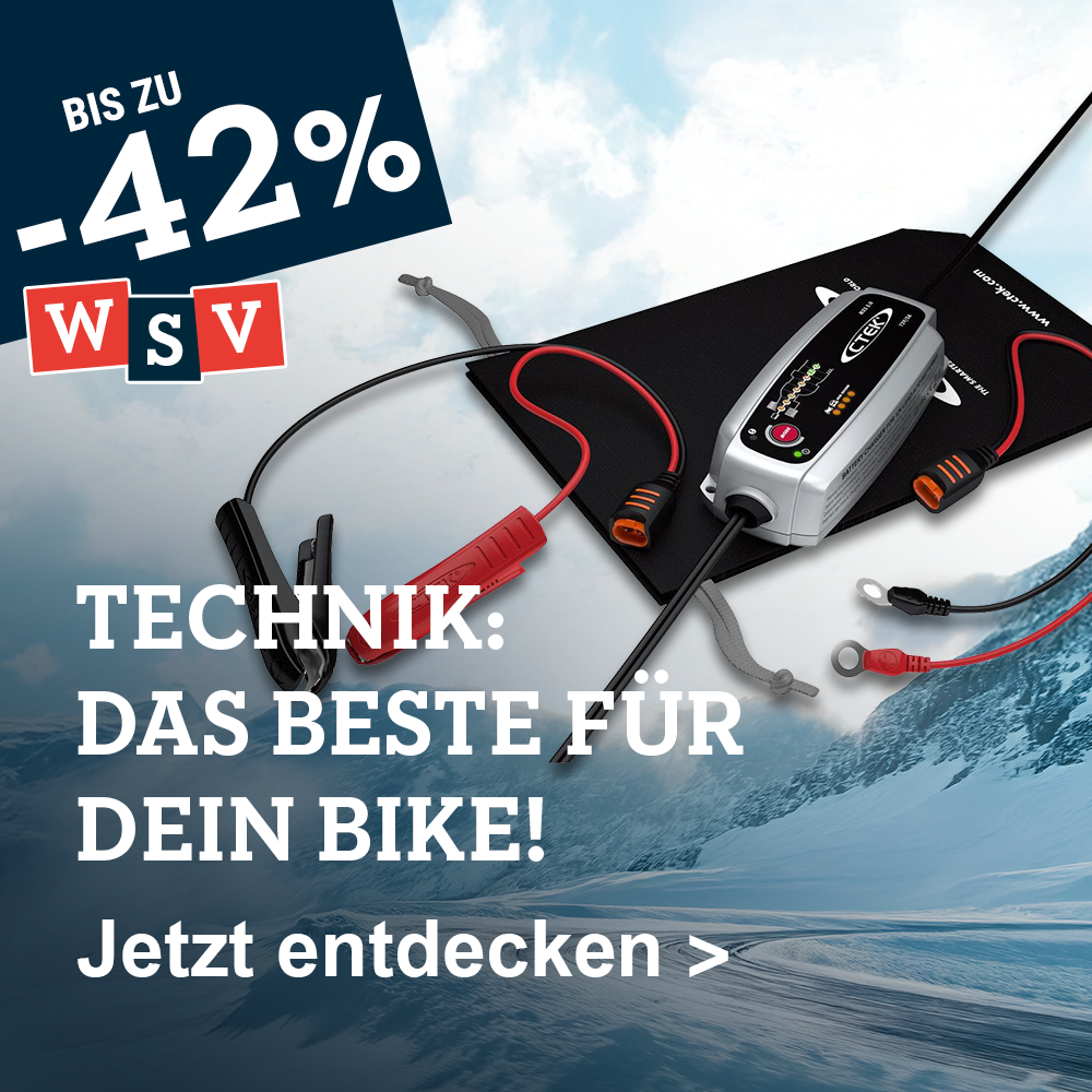 WSV – Technik