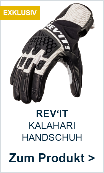 REV'IT KALAHARI HANDSCHUH SCHWARZ