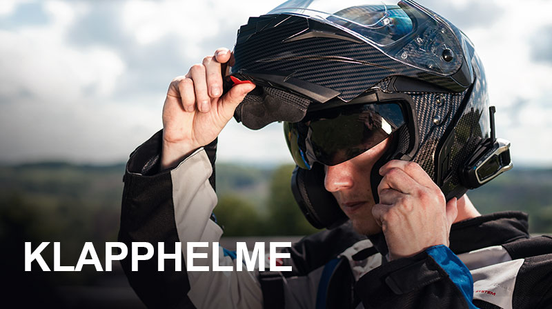 Klapphelme