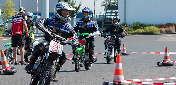 POLO Kids Drift Academy – powered by Abenteuer Motorrad