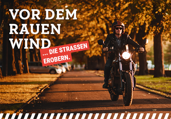 Rauer Wind, kalte Tage: Mach Dich und Dein Bike bereit!