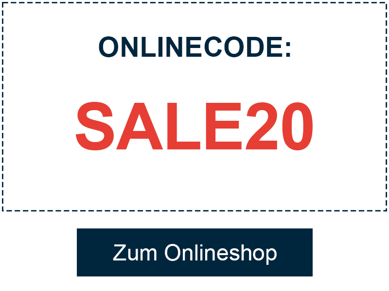 Onlinecode: SALE20