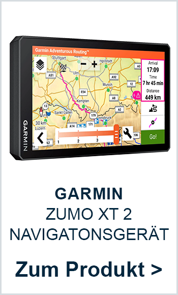 GARMIN ZUMO XT 2 MOTORRAD-NAVIGATONSGERÄT