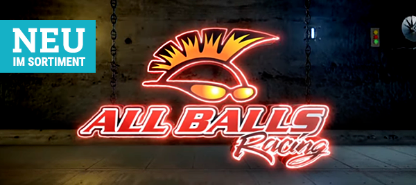 NEU BEI POLO! ALL BALLS RACING