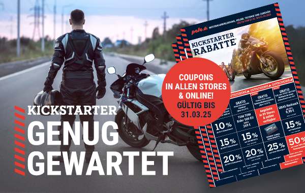 Sichere Dir die Kickstarter Rabatte