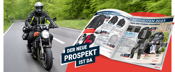 SEE YOU ON THE ROAD - WE CARE FOR YOUR RIDE