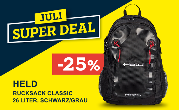 Schau Dir jetzt unsere Super Deals für Juli an